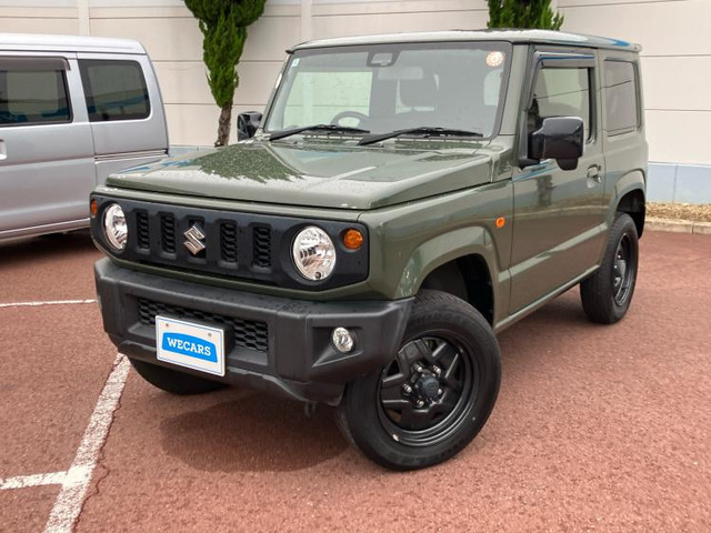 ジムニー XL 4WD 