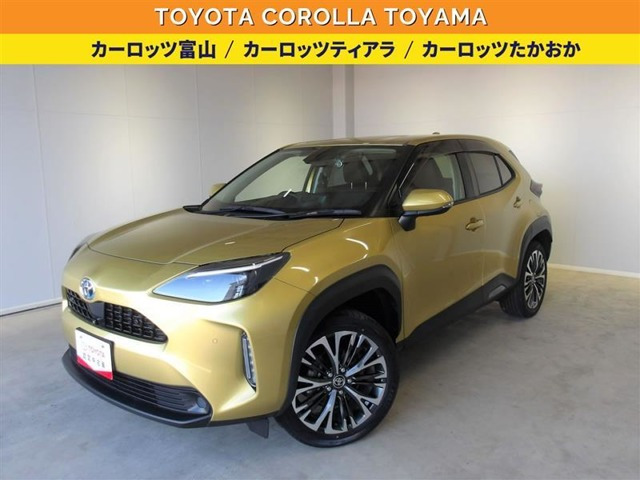 ヤリスクロス 1.5 ハイブリッド Z 