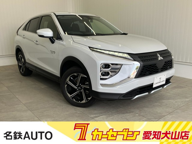 エクリプスクロス PHEV 2.4 M 4WD 