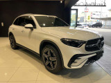 GLC 220d 4マチック (ISG搭載モデル) AMGラインパッケージ  4WD 