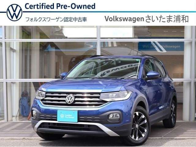 T-Cross TSI 1st 
