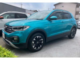 T-Cross TSI アクティブ 