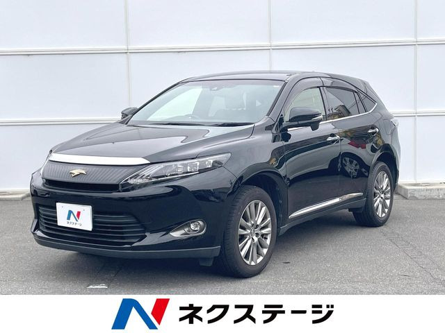 ハリアー 2.0 プレミアム 