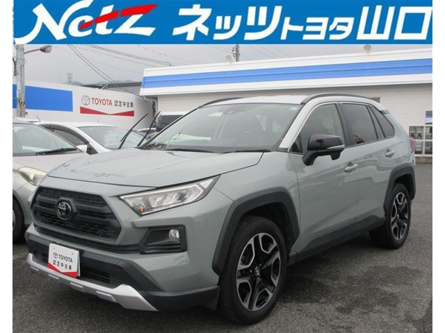 RAV4 2.0 アドベンチャー 4WD 