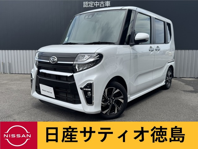 タントカスタム X 