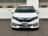 シャトル 1.5 ハイブリッド X ホンダセンシング 4WD 