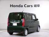 N-BOX G EX ホンダセンシング 