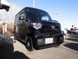 N-VAN ファン スタイル+ ネイチャー 4WD 