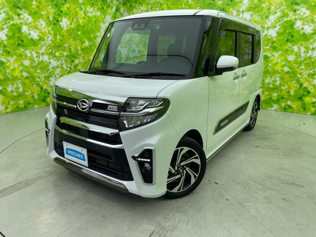 タントカスタム RS スタイルセレクション 