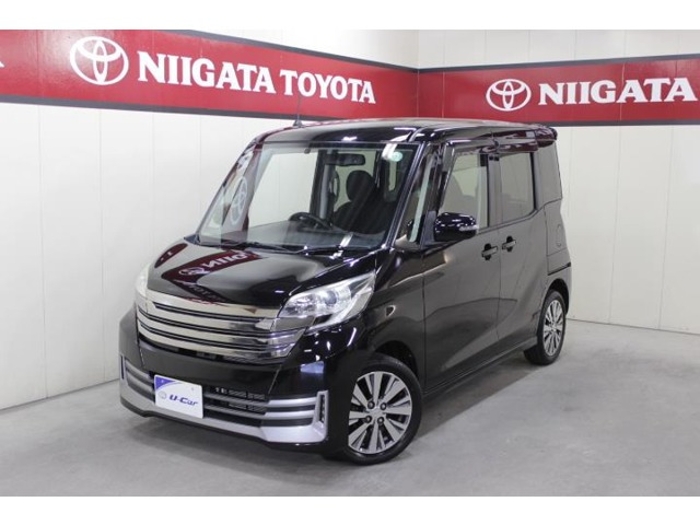 デイズルークスライダー ブラックライン ハイウェイスター X Gパッケージ