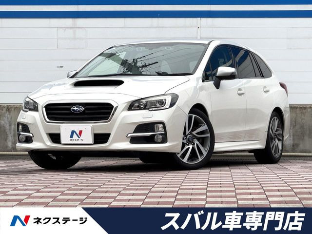 レヴォーグ 1.6 GT-S アイサイト 4WD 
