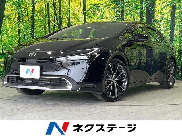 プリウス  G