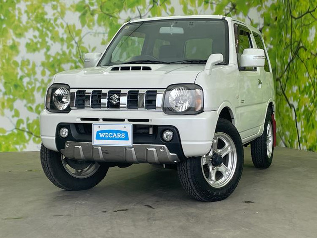 ジムニー クロスアドベンチャー 4WD 