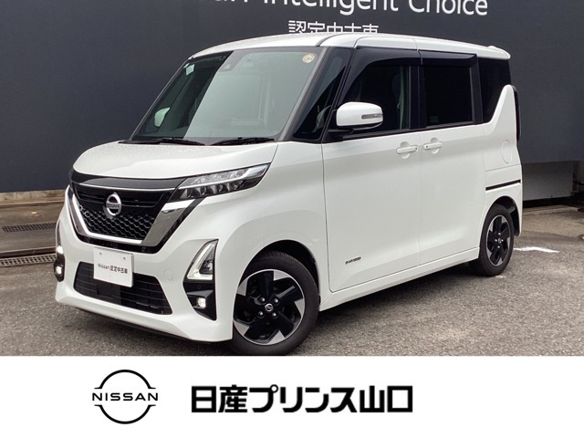ルークス ハイウェイスター X