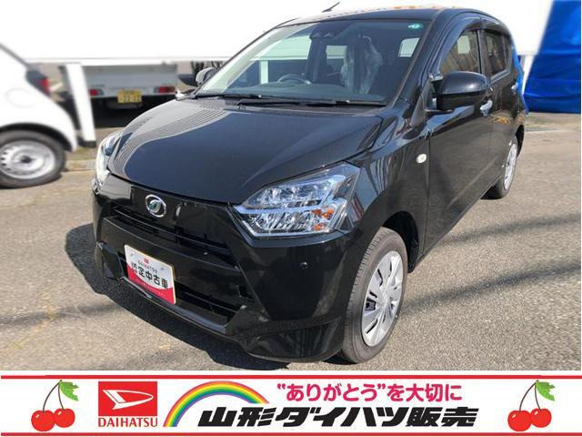 ミライース X リミテッド SAIII 4WD 