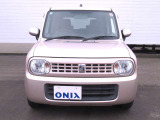 アルトラパン G 4WD 