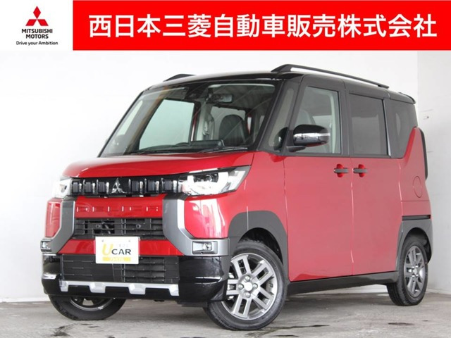 デリカミニ T プレミアム 4WD 