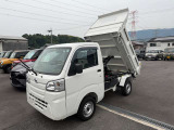ハイゼットトラック 多目的ダンプ 電動モーター式 3方開 4WD