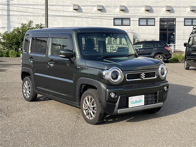 ハスラー ハイブリッド(HYBRID) X 4WD 修復歴無し
