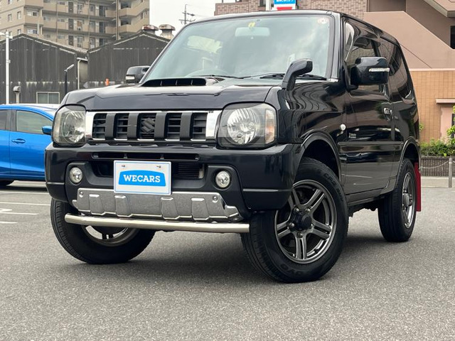 ジムニー クロスアドベンチャー 4WD 