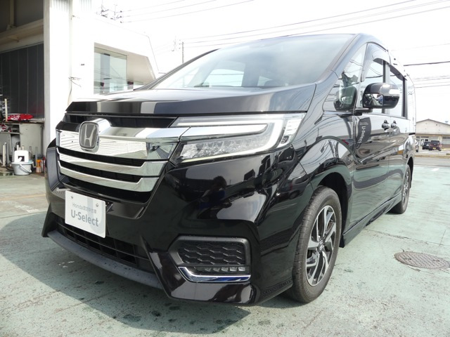 ステップワゴン 1.5 スパーダ ホンダ センシング 4WD 