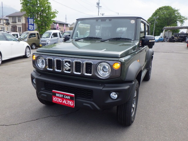 ジムニーノマド 1.5 FC 4WD 
