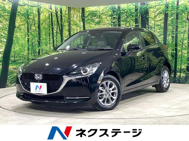 MAZDA2 1.5 XD サンリットシトラス 