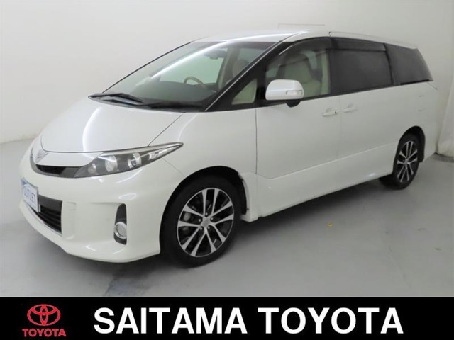 エスティマ 2.4 アエラス 