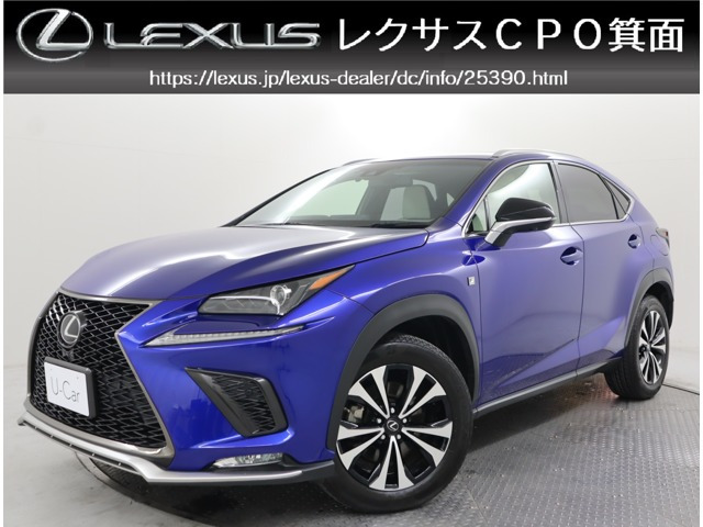 NX 300 Fスポーツ 4WD 