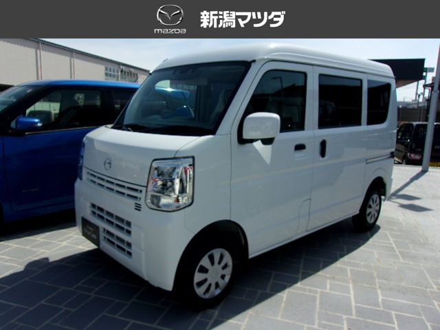 スクラム PC ハイルーフ 4WD 