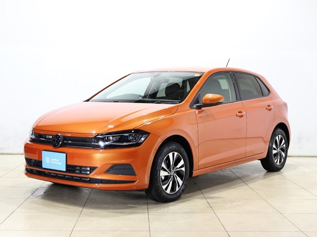 ポロ TSI コンフォートライン 