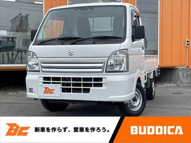 キャリイ KC エアコン パワステ スズキ セーフティサポート 