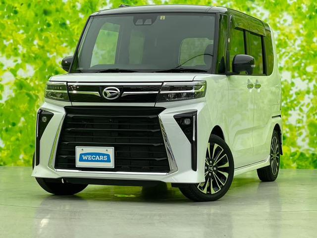 タントカスタム RS 