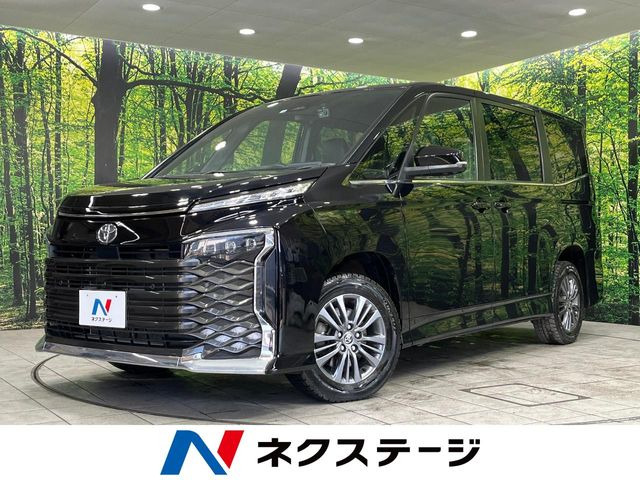ヴォクシー 2.0 S-Z 