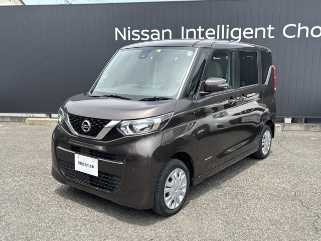 ルークス X 4WD 