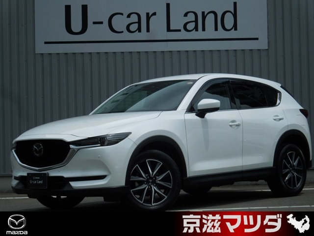CX-5 2.5 25T Lパッケージ 