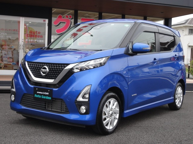 日産 デイズ 
