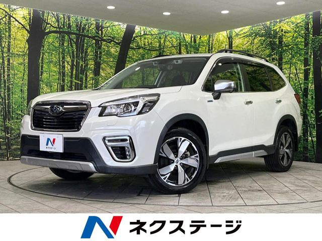 フォレスター 2.0 アドバンス 4WD 