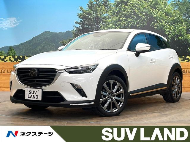 CX-3 2.0 20S エクスクルーシブ モッズ 