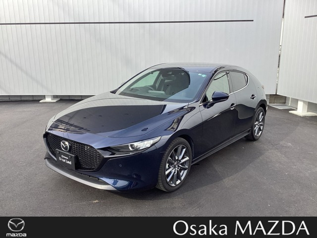 MAZDA3ファストバック 1.5 15S ツーリング 