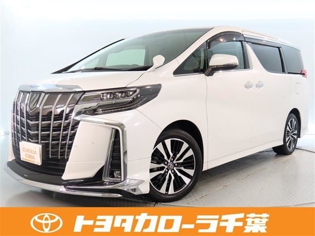アルファード 2.5 S Cパッケージ 