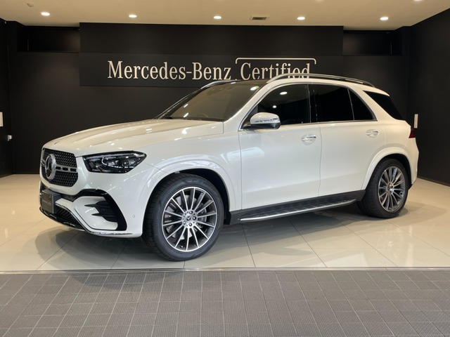 GLE 450d 4マチック スポーツ (ISG搭載モデル) 4WD 