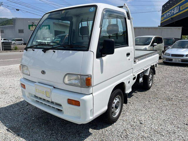 サンバートラック SDX 