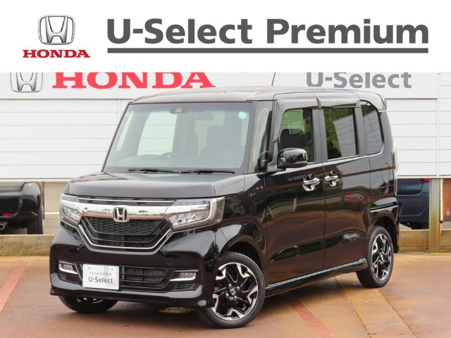 N-BOXカスタム G L ターボ ホンダセンシング 4WD 