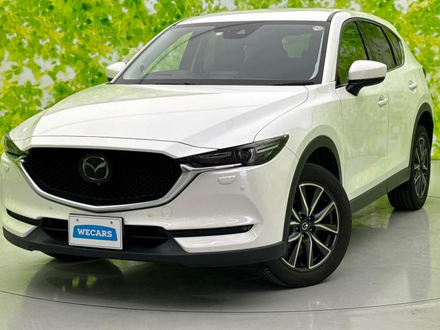 CX-5 2.5 25S Lパッケージ 4WD 