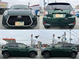 パッソ 1.0 モーダ 4WD 
