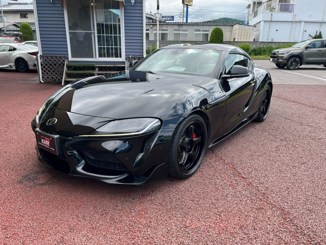 スープラ 3.0 RZ 