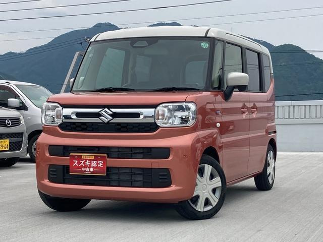 スペーシア ハイブリッド(HYBRID)  X 