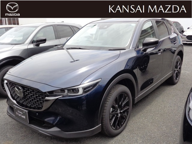 CX-5 2.0 20S ブラックトーンエディション 