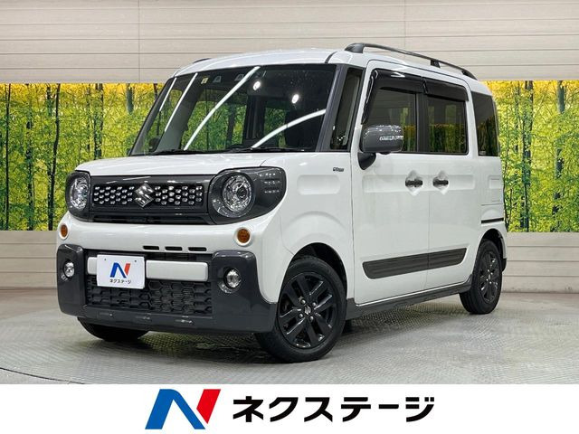 スペーシアギア ハイブリッド(HYBRID) XZ 